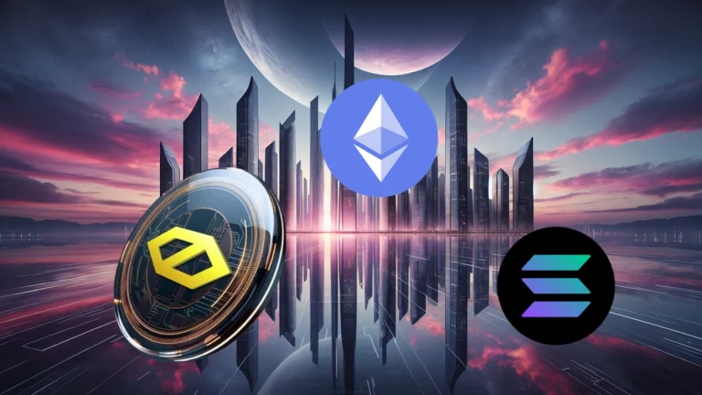 Ne hagyd ki: Az 5 legjobb altcoin masszív emelkedést kínál a mai vásárláshoz – ETH, TRX, SOL, és a CYBRO