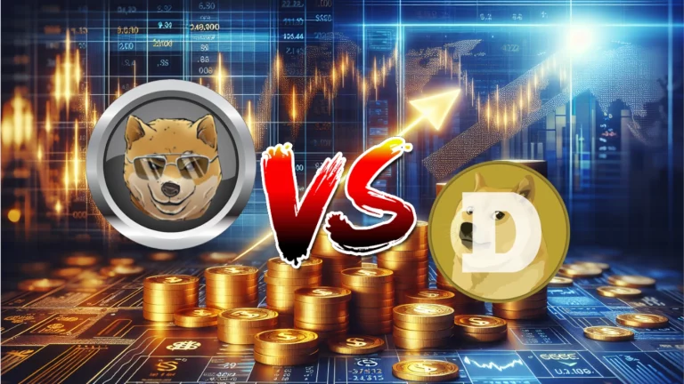 A DOGE megközelíti a 0,5 dollárt, 1 dollár a láthatáron, de a szakértők szerint a DOGEN hamarabb eléri az 5 dollárt a 0,0009 dollárról!