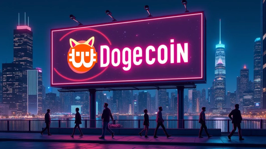 Több hónapos mélypontra csökkent a Dogecoin árfolyama