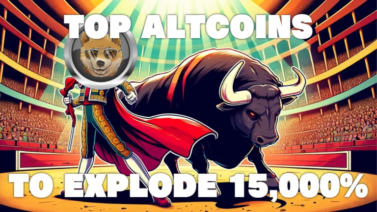 100 dollárból 1 millió: 5 altcoin, amelyek 2025-ig robbanásszerű növekedés előtt állnak
