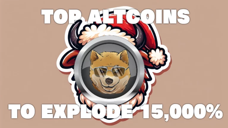 A karácsonyi csoda: 3 érme 1 dollár alatt, melyek 100 dollárból 50.000 dollárt csinálhatnak egyik napról a másikra!