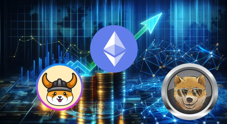 Az Ethereum készen áll a „God Candle” kitörésre, miközben a Floki 130%-os emelkedést céloz meg, és a DOGEN rekordokat döntöget a 4 millió dolláros előértékesítéssel