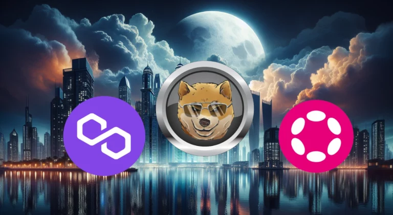 A Polkadot és a Polygon befektetők a Dogenhez fordulnak a garantált 500%-os nyereség érdekében