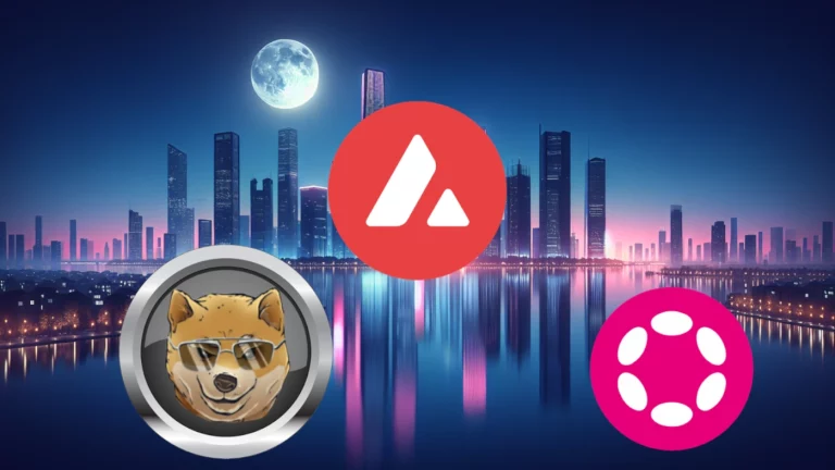 A kriptók kihagyhatatlan eseményei: Az AVAX végre 50 dollár fölé, a Polkadot pedig 10 dollár fölé emelkedett!