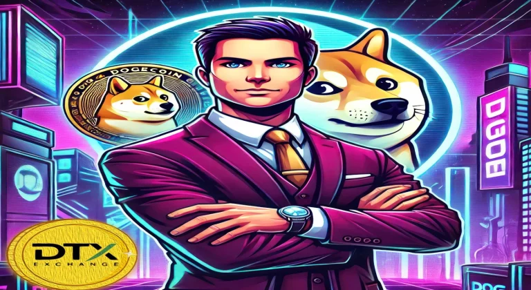 A DTX Exchange vált a Dogecoin követők kedvencévé a 288%-os árnövekedés után