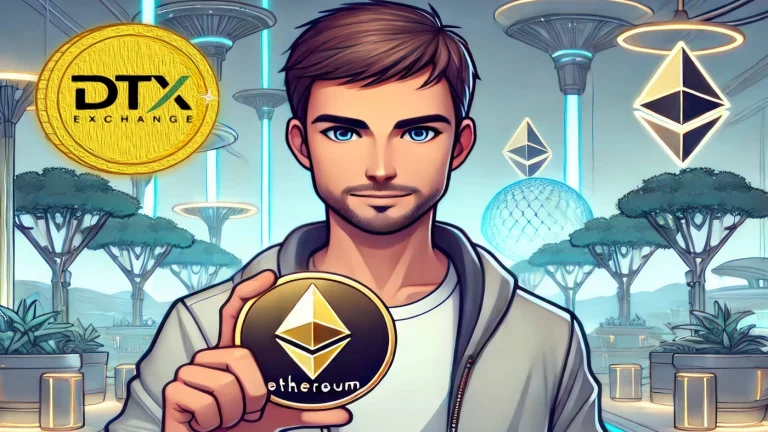 DTX Exchange (DTX): Az új 5-szörös kriptosztár? Szakértők hatalmas árnövekedést jósolnak, mint amit az Ethereum (ETH) és a Shiba Inu (SHIB) tapasztalt