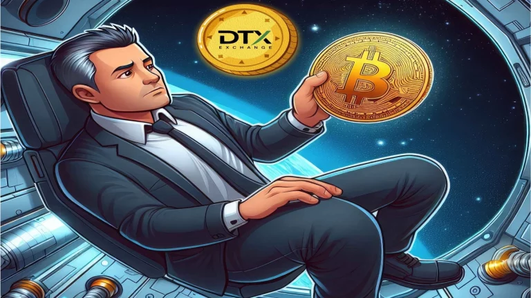 A DTX Exchange (DTX): Az új DeFi-TradFi altcoin, amely meghódítja a befektetői piacot