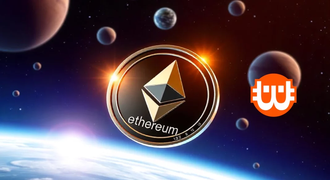 Ideje Ethereumot vásárolni? Egy bálna 58 millió dollár értékben halmozott fel ETH-t