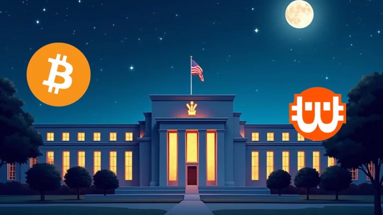 Fed kamatvágás decemberben: Elérheti-e a Bitcoin a 100.000 dollárt?