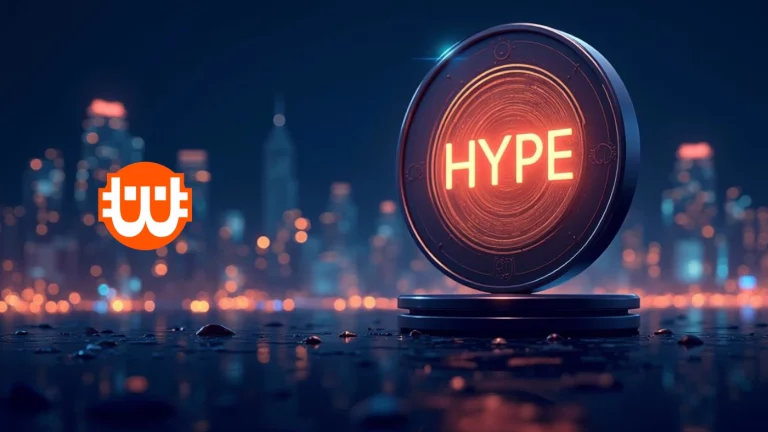 A Hyperliquid szárnyal, míg a Bitcoin és az altok pihenőt tartanak