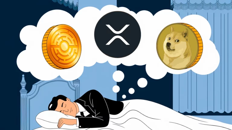 A 3 legjobb altcoin, amelyek valóra válthatják kriptoálmaidat: XRP, MTAUR, DOGE