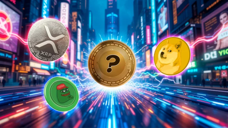 Lemaradtál az XRP-ről, a PEPE-ről és a DOGE-ról? Ez a trendi előértékesítés lehet a következő, ami berobbanhat