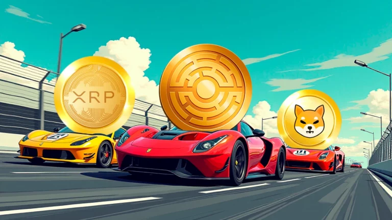 Késik a Shiba Inu bika rally 1 dollárig? Az új XRP rivális 6000%-os rallyra készül