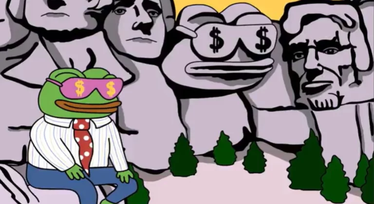 A Pepe mém érme 2025 első negyedévében kikecmereghet a gödörből