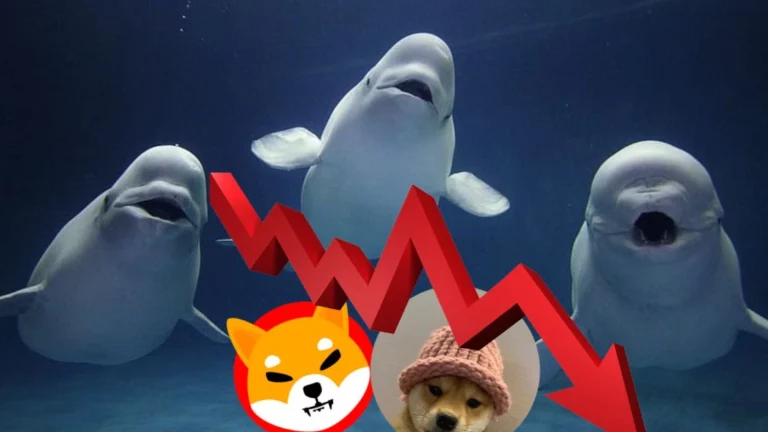 A SHIB és a WIF bálna méretű eladási veszteségeket mutat, mivel ez a nagy potenciállal rendelkező kripto hatalmas nyereséggel számol!
