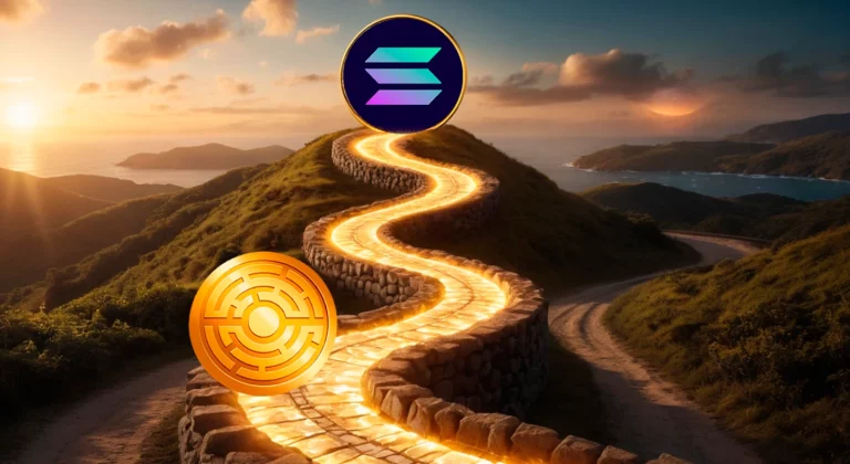 A Solana 2021-es vad sikerét célozta meg egy kihívója: 750-ből 140.000 USDT 6 hónap alatt?