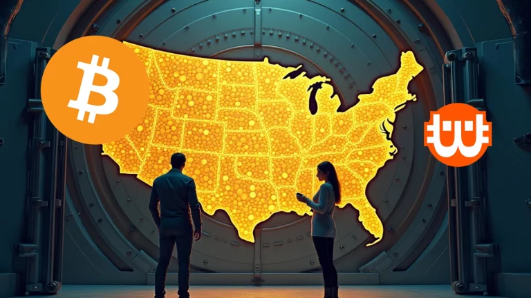 Az USA kormánya eladja Bitcoinját – stratégiai hiba vagy egyszerű ügylet?