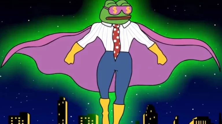 A Wall Street Pepe vígan vágtat a 30 millió dollár felé  –  esélyes a 888x-os nyereségre