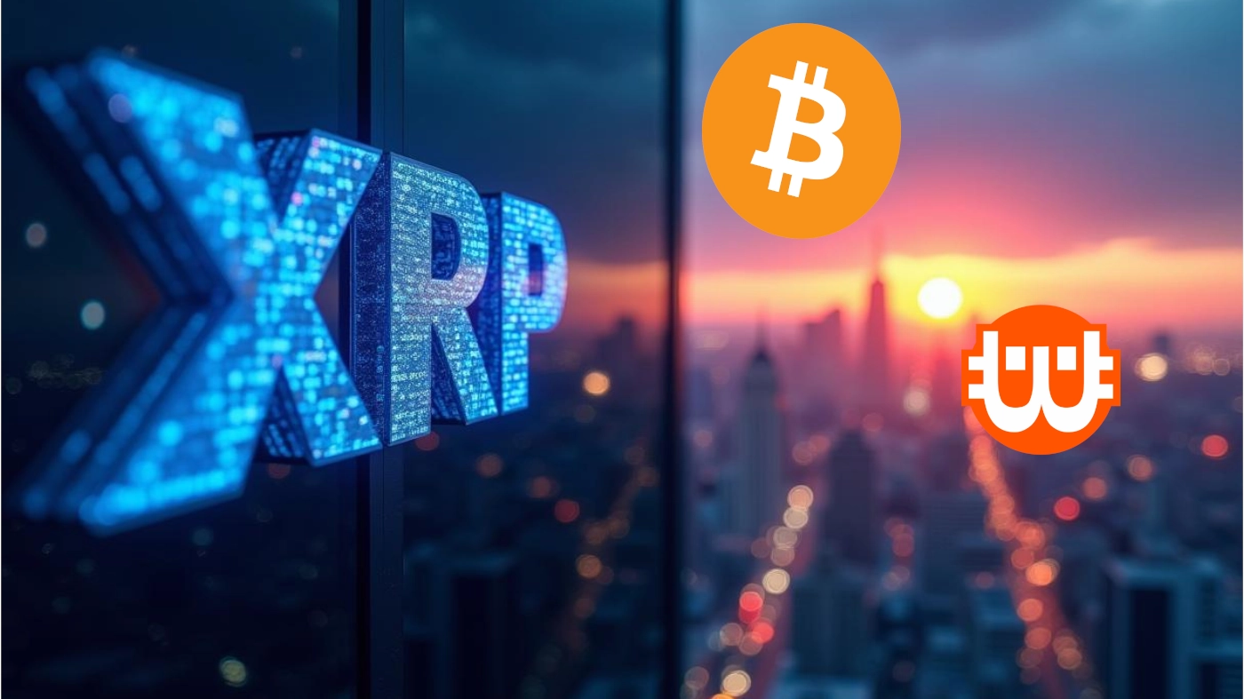 XRP vagy Bitcoin? A 2025-ös kriptobefektetések nagy kérdése