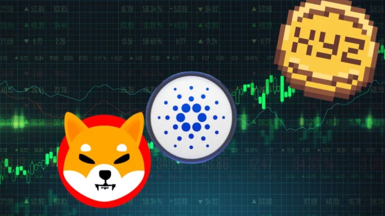 A traderek előrejelzése szerint az XYZVerse 0,000667 dollárról 6 dollárra fog emelkedni, a Shiba Inu és a Cardano pedig 3 dollárra fog emelkedni!