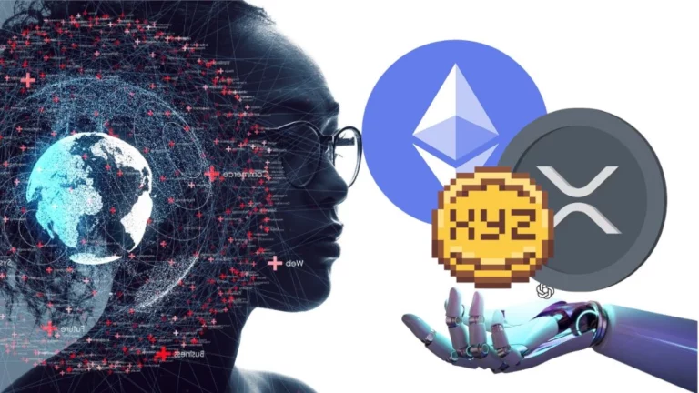 A ChatGPT előrejelzése szerint az XRP meghaladja az ETH-t ebben a ciklusban – de az igazi kripto-nyertes lehet az alulértékelt XYZ