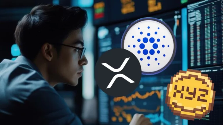 Az elemző, aki az XRP 2,5 dolláros emelkedését megjósolta, azt állítja, hogy stabil, és a Cardano és az XYZVerse vezeti a rohamot!
