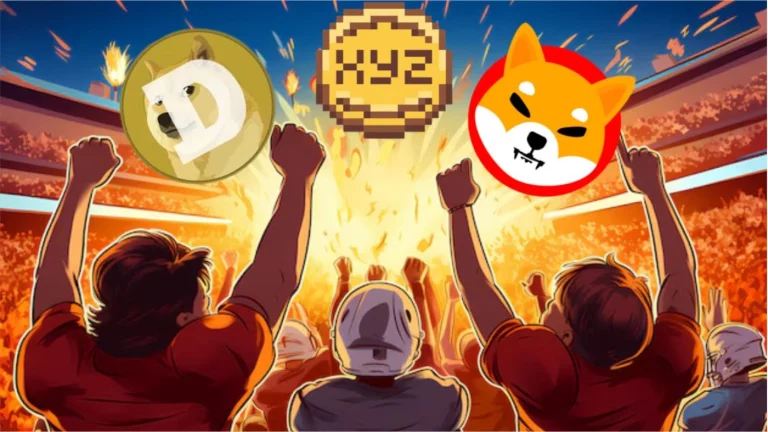 A XYZVerse előértékesítése hatalmas nyereséget céloz meg – a Dogecoin és a Shiba Inu tulajdonosok vajon meg fogják tenni a lépést?