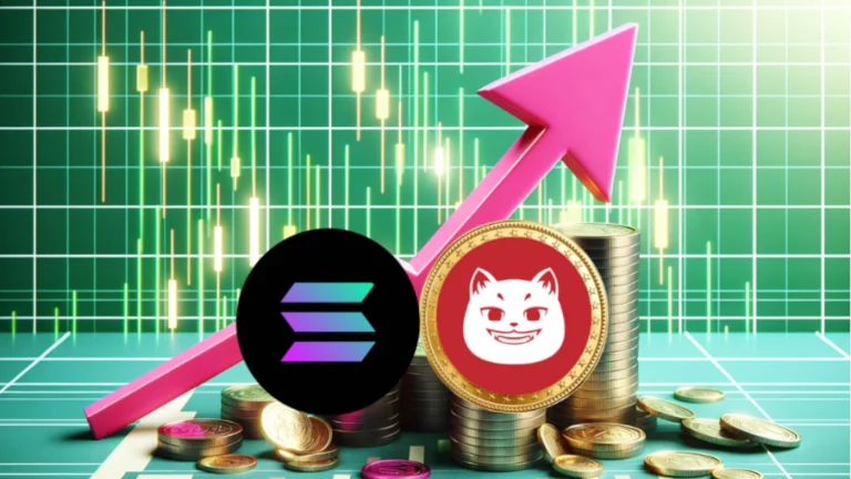 Az elemzők 5000%-os növekedést jósolnak a Catzillának – A Solana bálnák csendben gyűjtögetnek