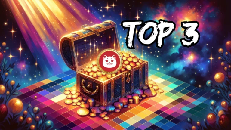 A rejtett gazdagság feloldása: A 3 legjobb mém érme, amely idén milliomossá tehet