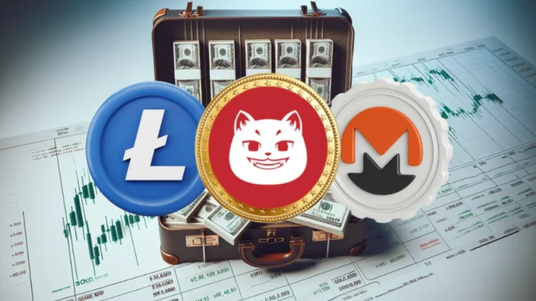 A nagy játékosok a Litecoin (LTC) és a Monero (XMR) helyett erre a 700%-os garantált előértékesítésre váltanak