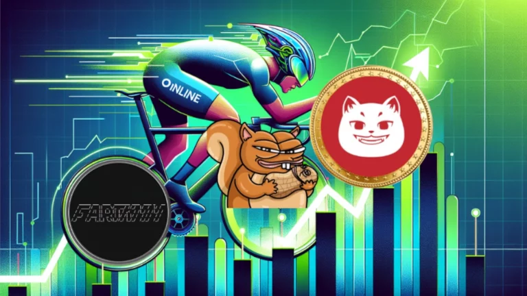 A PNUT és a FARTCOIN nagy ugrásai után ez az új Solana mém token a piac egyik sztárja lesz?