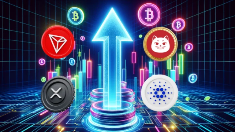 A legjobb érmék technikai lebontása: A Cardano, TRX, SUI, és egy új Solana rivális lehet a következő robbanás?