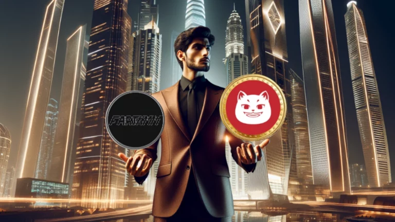 A Catzilla vonzerőt épít – lehet ez a következő 20000%-os kitörő csillag, mint a FARTCOIN?