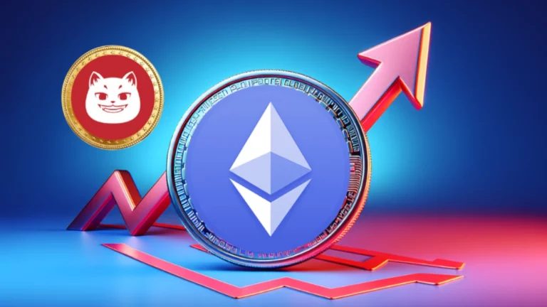 Nagy pénzmozgások: Az Ethereum megpróbálja megtörni az ellenállást a 6 ezer dollár felé vezető úton.