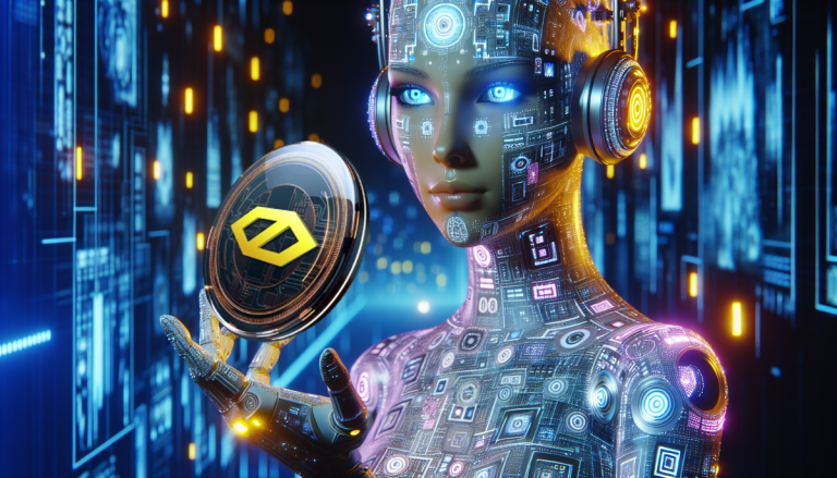 Hogy miként lehet 200 dollárból 500.000 dollárt csinálni ezzel az 5 AI kriptovalutával 2025 közepéig