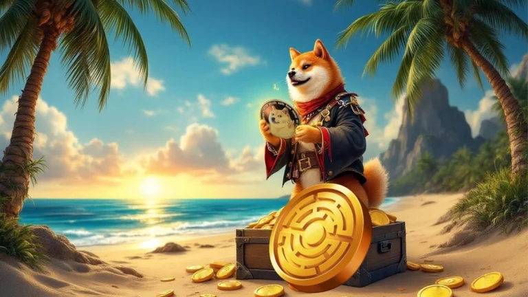 Bizarr hír táplálja a Dogecoin 0,50 dolláros jóslatát – ez az érme megverheti azt