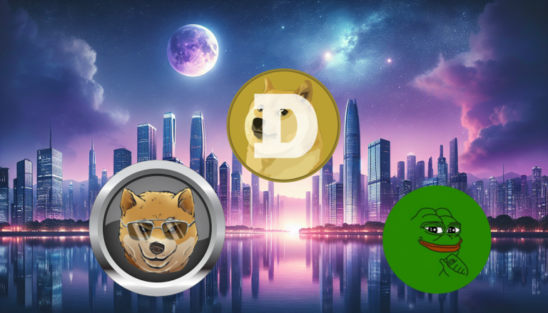 A Dogen (DOGEN) készen áll 0,0015 dollárról hatalmasat ugrani, miközben a Dogecoin (DOGE) 1 dollárt, a PEPE pedig 0,01 dollárt céloz meg