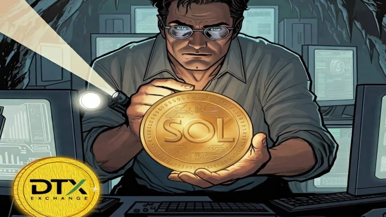 Solana árösszeomlás 200 dollár alá: Mi áll a háttérben, és miért irányítják a bálnafektetők a figyelmüket egy 0,20 dollár alatti altcoinra?