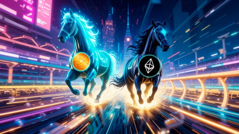 Az ETH és a TRX együttműködése: 0,1 dollárt érhet el elsőként az MTAUR?