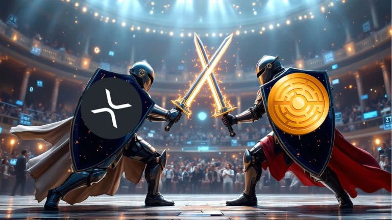 Az XRP a legígéretesebb, de komoly kihívásokkal szembesül az új Minotaurus token miatt