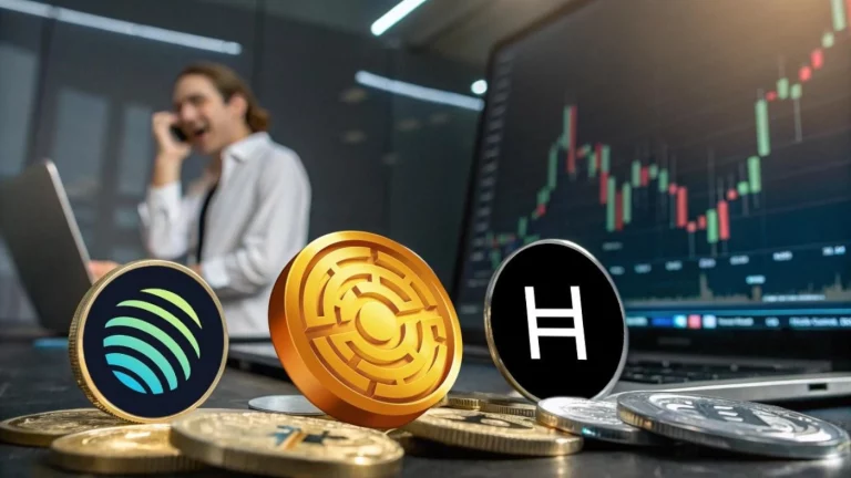 A kripto szakértők arra számítanak, hogy ezek az altcoinok az égbe szöknek az első negyedév végére