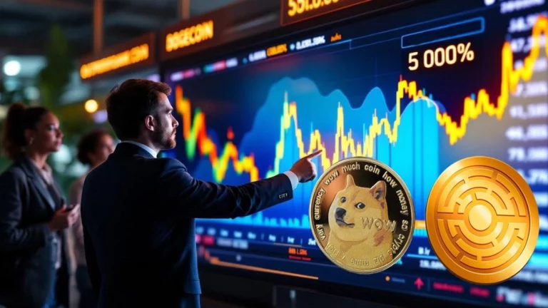 5000% Dogecoin rally közeledik, mondja elemző – ez az érme felülmúlhatja teljesítményét?