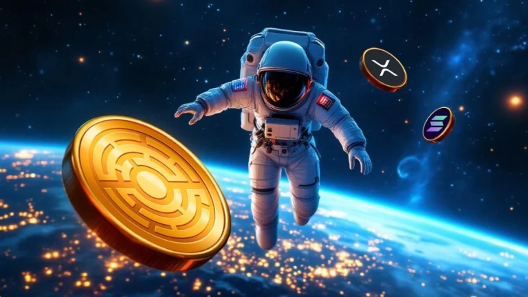 Lehet ez a következő XRP vagy SOL? A rejtett kripto gyöngyszem, amely kevesebb mint 0,00020 USDT-ba kerül