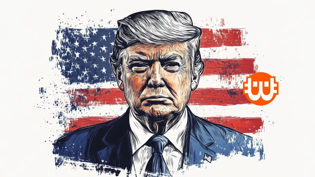 Trump csapata óvatosan bánik a kriptoval