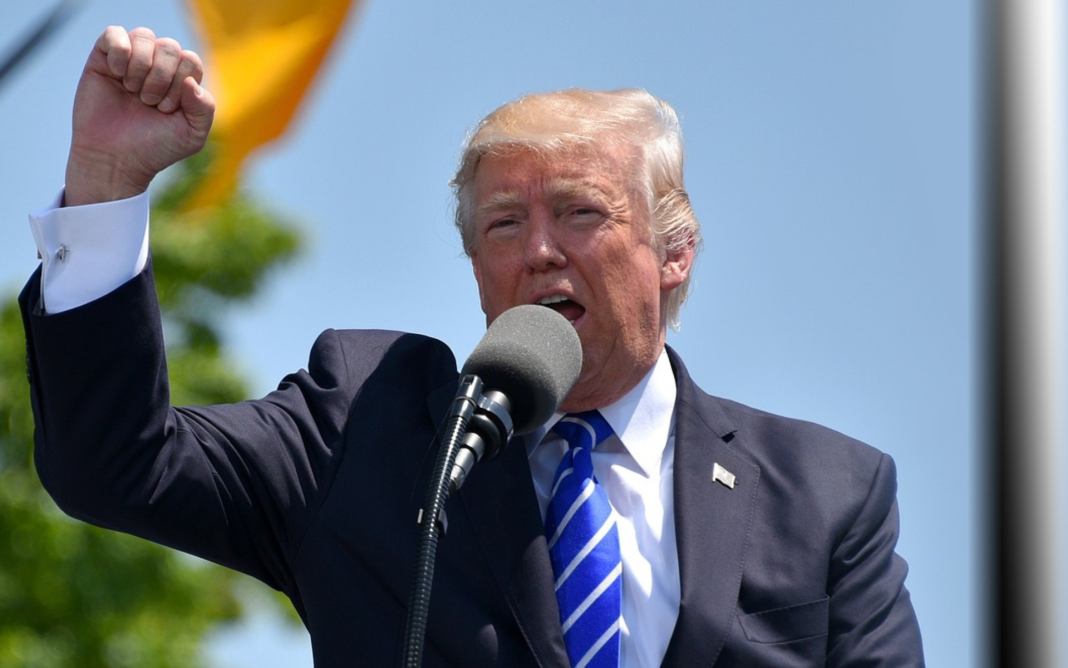 Trump vámbejelentései megint odavágtak a kriptopiacnak