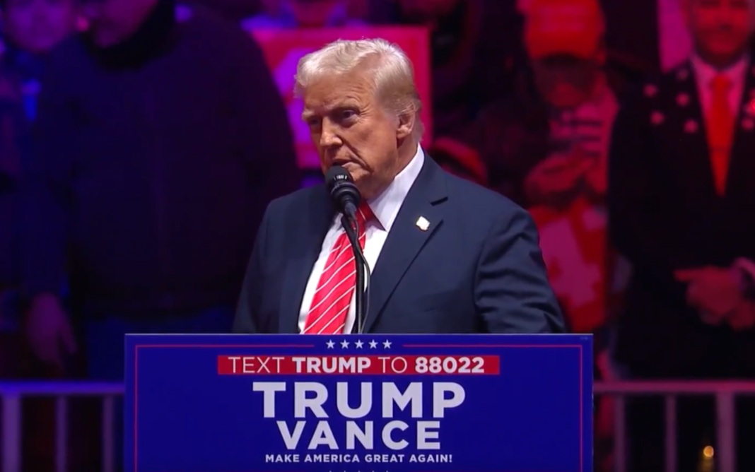 Trump kriptotartaléka a vártnál is nagyobb lehet