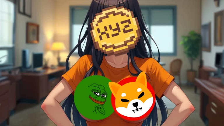 2025-ös előrejelzés: Miért választják az elemzők az XYZVerse-t a PEPE és a SHIB helyett?