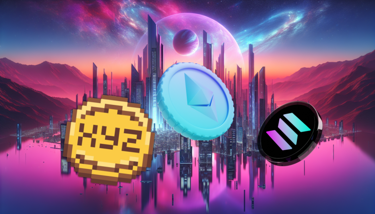 Az Ethereum hamarosan egy új ATH-t tervez – vajon az XYZVerse a következő nagy szereplő a Solana után?