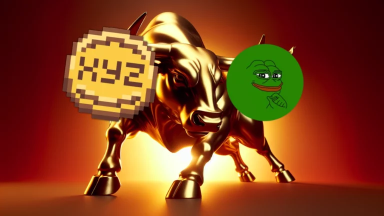 2025 aranyérmes mémérme? A Pepe árjóslata vs. egy új 500-szoros kihívó