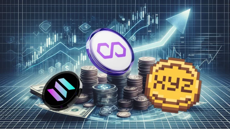 A Solana, a Polygon (POL) és az XYZVerse: Miért emelkedik az egekbe a Solana árelőrejelzései a keresési trendekben